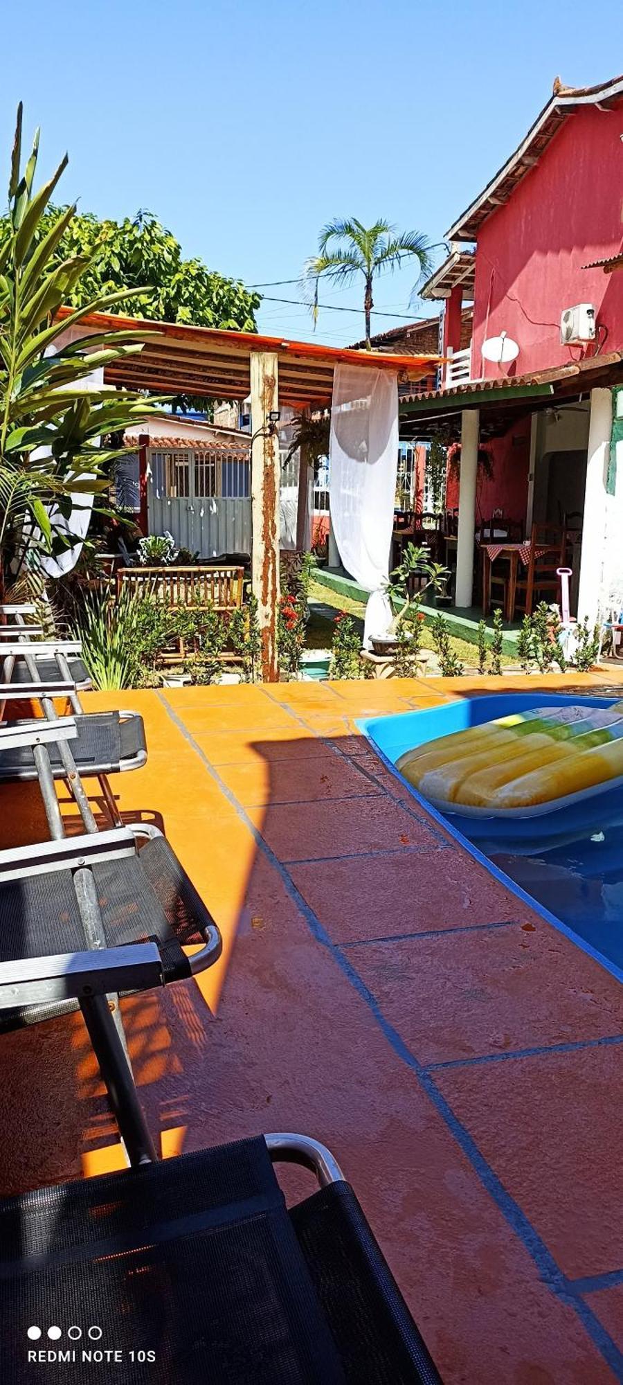 Pousada Ray Sol - Centro Arraial D Ajuda 塞古罗港 外观 照片