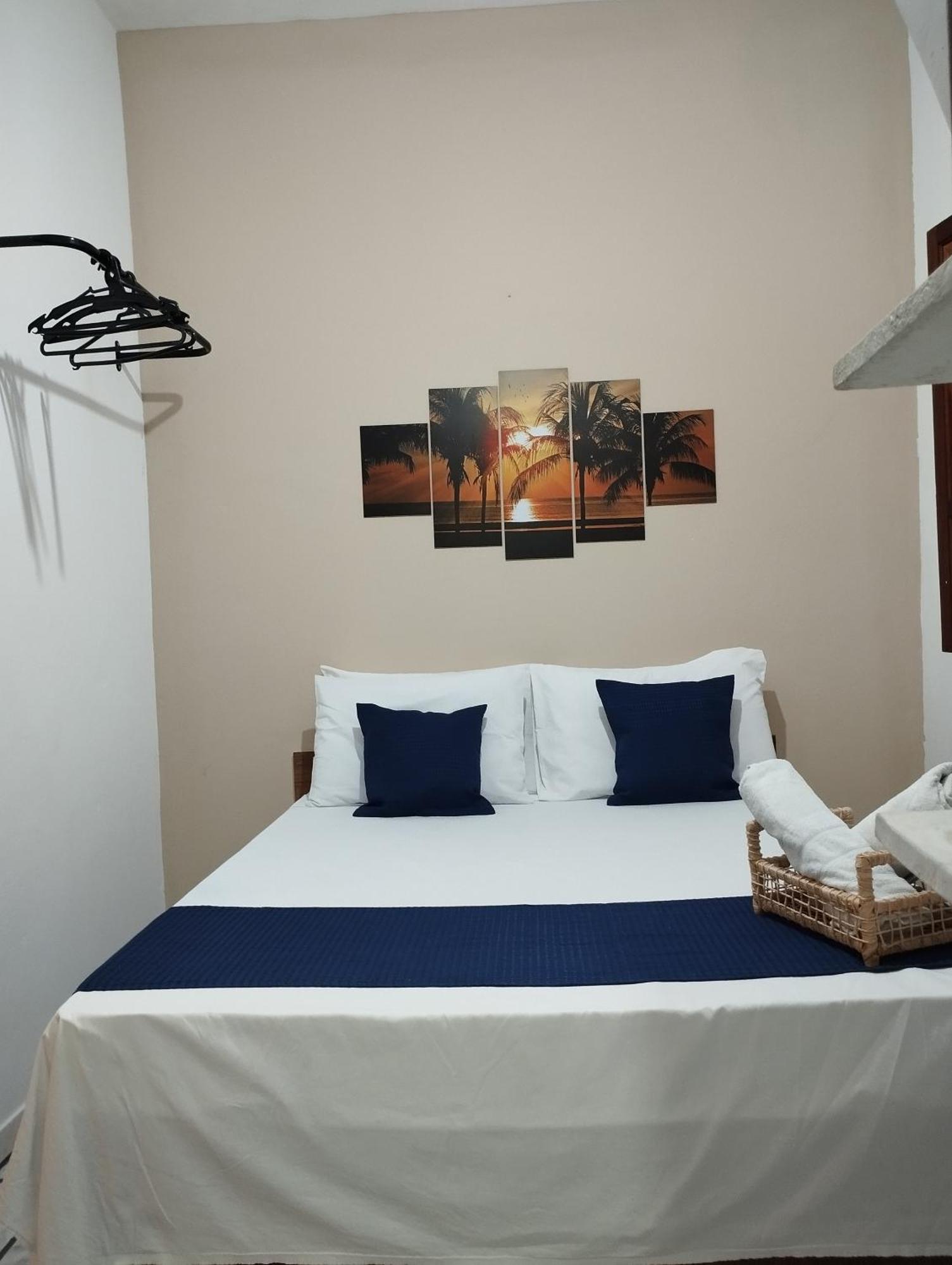 Pousada Ray Sol - Centro Arraial D Ajuda 塞古罗港 外观 照片