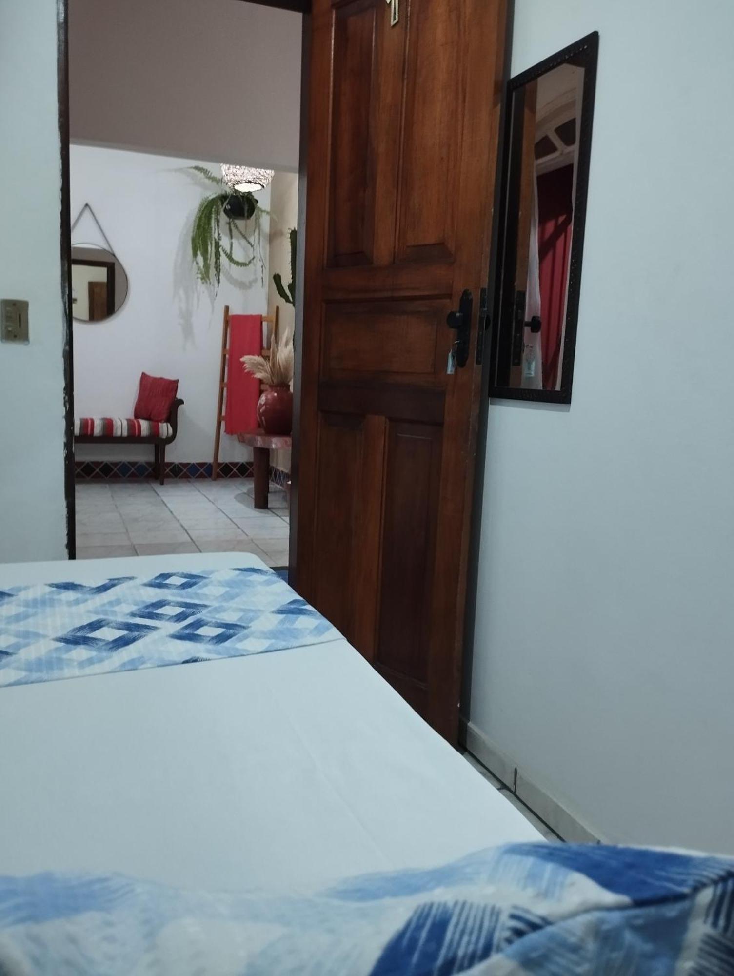 Pousada Ray Sol - Centro Arraial D Ajuda 塞古罗港 外观 照片