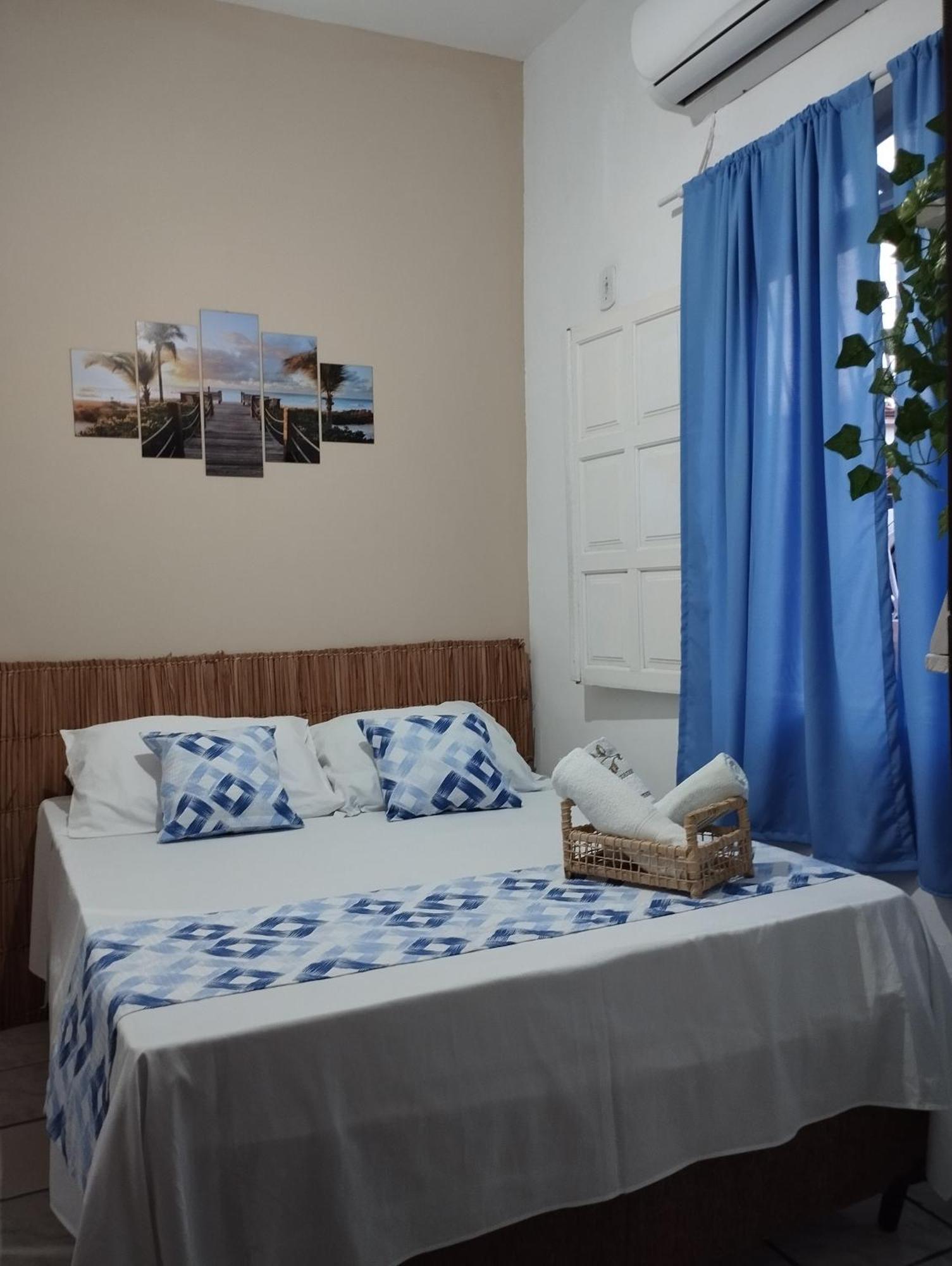Pousada Ray Sol - Centro Arraial D Ajuda 塞古罗港 外观 照片