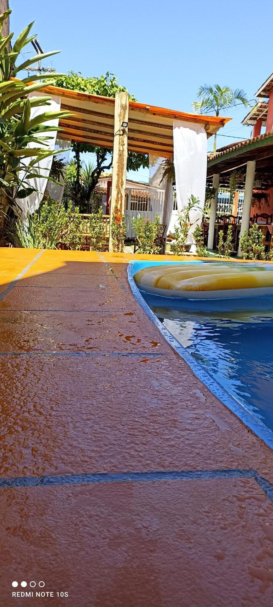 Pousada Ray Sol - Centro Arraial D Ajuda 塞古罗港 外观 照片
