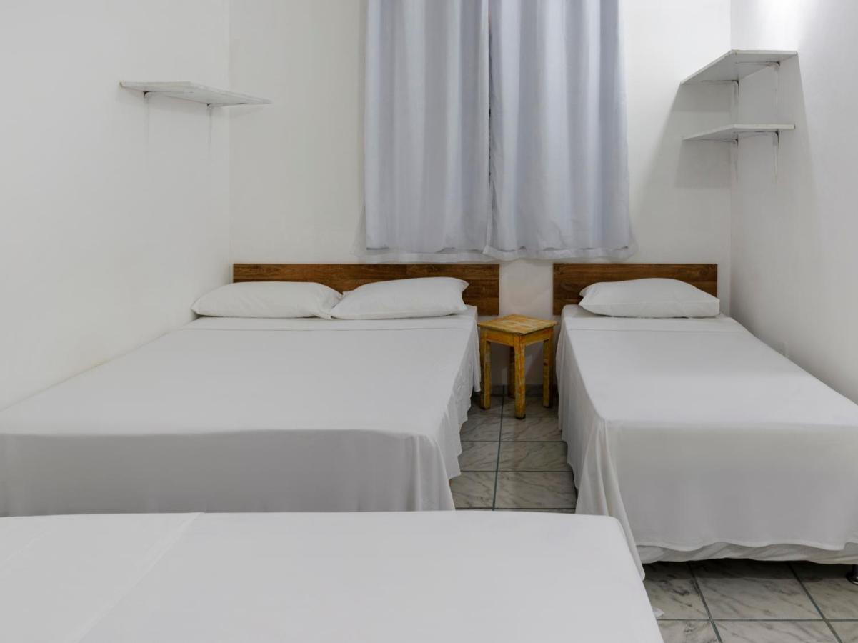 Pousada Ray Sol - Centro Arraial D Ajuda 塞古罗港 外观 照片