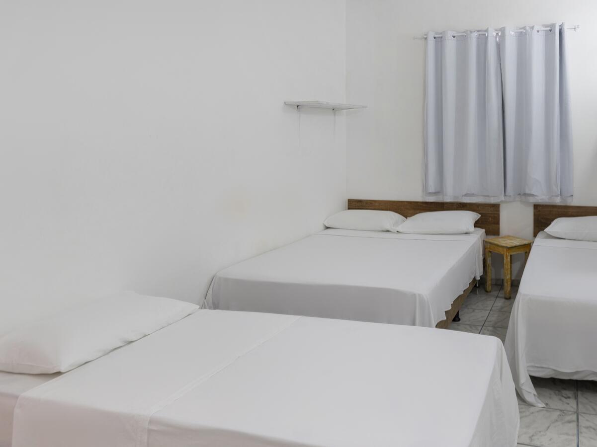 Pousada Ray Sol - Centro Arraial D Ajuda 塞古罗港 外观 照片