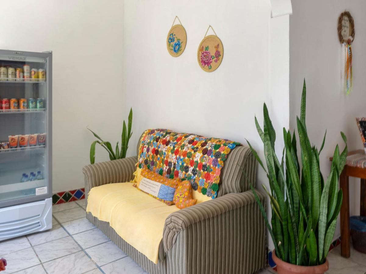 Pousada Ray Sol - Centro Arraial D Ajuda 塞古罗港 外观 照片
